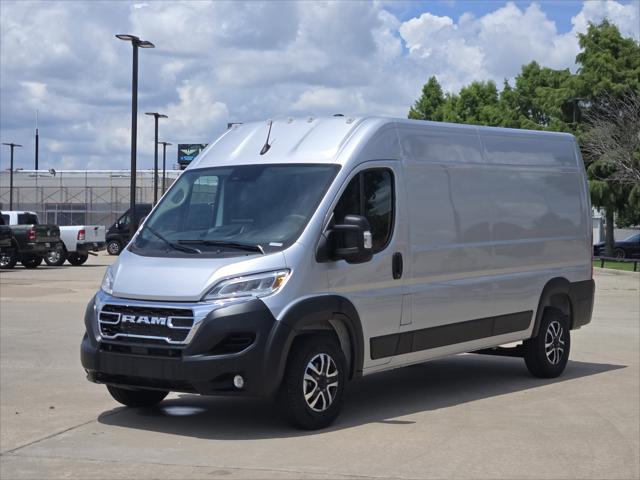 2025 RAM Ram ProMaster RAM PROMASTER 2500 SLT CARGO VAN HIGH ROOF 159 WB