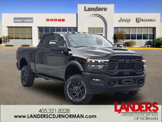 2025 RAM Ram 2500 RAM 2500 POWER WAGON CREW CAB 4X4 64 BOX