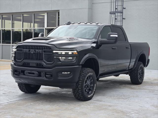 2025 RAM Ram 2500 RAM 2500 POWER WAGON CREW CAB 4X4 64 BOX