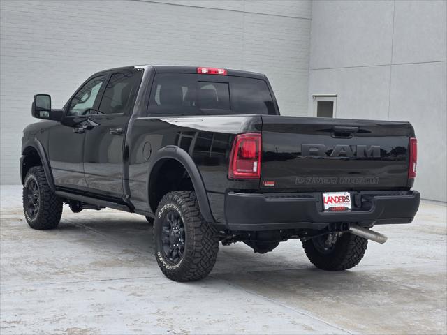 2025 RAM Ram 2500 RAM 2500 POWER WAGON CREW CAB 4X4 64 BOX
