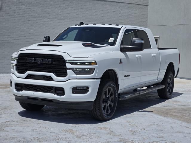 2025 RAM Ram 2500 RAM 2500 LARAMIE MEGA CAB 4X4 64 BOX