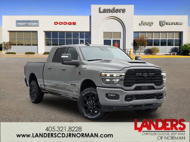 2026 RAM Ram 2500 RAM 2500 LARAMIE MEGA CAB 4X4 64 BOX