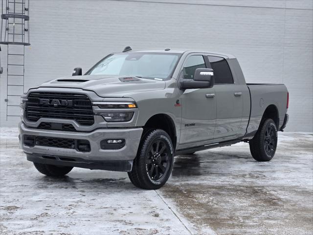 2026 RAM Ram 2500 RAM 2500 LARAMIE MEGA CAB 4X4 64 BOX