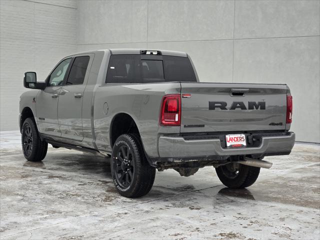 2026 RAM Ram 2500 RAM 2500 LARAMIE MEGA CAB 4X4 64 BOX