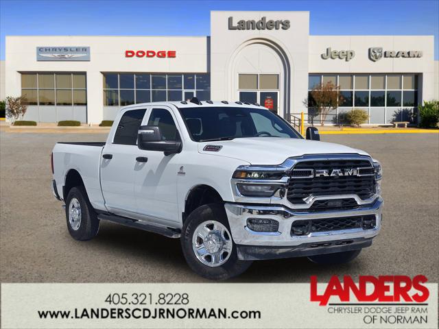 2026 RAM Ram 2500 RAM 2500 TRADESMAN CREW CAB 4X4 64 BOX 2026 RAM Ram 2500 RAM 2500 TRADESMAN CREW CAB 4X4 64 BOX