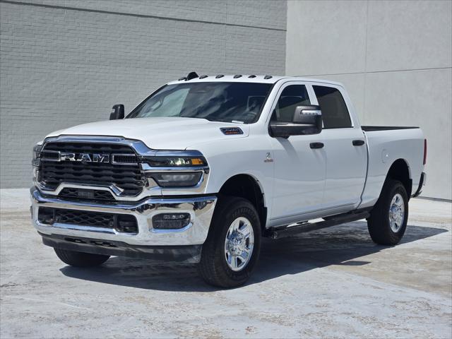 2026 RAM Ram 2500 RAM 2500 TRADESMAN CREW CAB 4X4 64 BOX 2026 RAM Ram 2500 RAM 2500 TRADESMAN CREW CAB 4X4 64 BOX