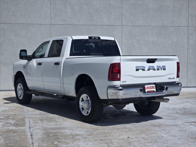 2026 RAM Ram 2500 RAM 2500 TRADESMAN CREW CAB 4X4 64 BOX 2026 RAM Ram 2500 RAM 2500 TRADESMAN CREW CAB 4X4 64 BOX