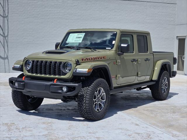 2025 Jeep Gladiator GLADIATOR MOJAVE 4X4