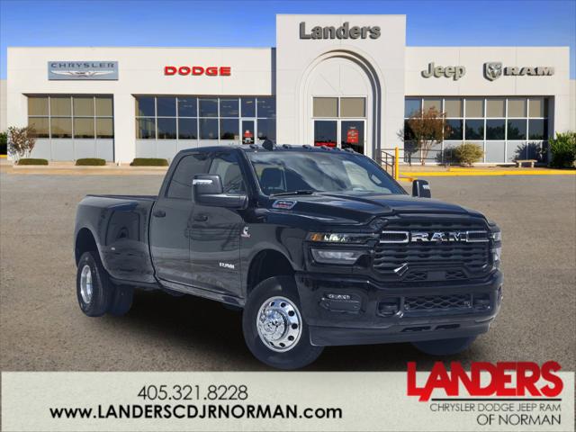 2026 RAM Ram 3500 RAM 3500 BIG HORN CREW CAB 4X4 8 BOX