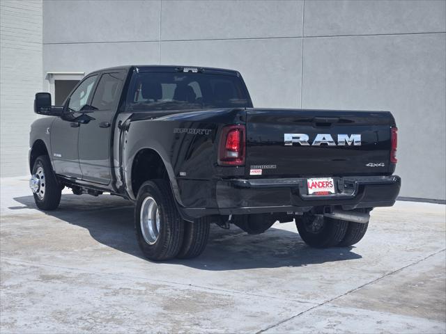 2026 RAM Ram 3500 RAM 3500 BIG HORN CREW CAB 4X4 8 BOX