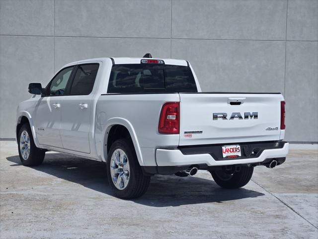 2026 RAM Ram 1500 RAM 1500 BIG HORN CREW CAB 4X4 57 BOX 2026 RAM Ram 1500 RAM 1500 BIG HORN CREW CAB 4X4 57 BOX