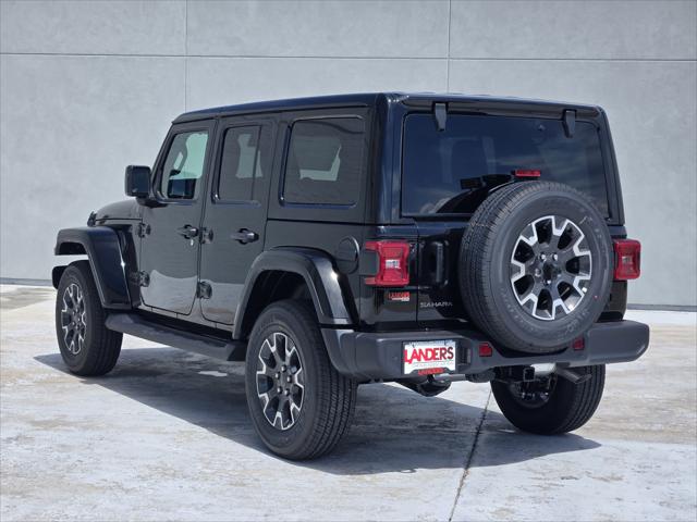 2025 Jeep Wrangler WRANGLER 4-DOOR SAHARA 2025 Jeep Wrangler WRANGLER 4-DOOR SAHARA