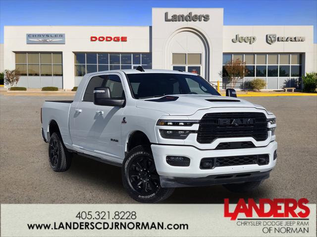 2026 RAM Ram 2500 RAM 2500 LARAMIE MEGA CAB 4X4 64 BOX 2026 RAM Ram 2500 RAM 2500 LARAMIE MEGA CAB 4X4 64 BOX