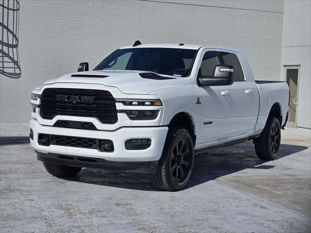 2026 RAM Ram 2500 RAM 2500 LARAMIE MEGA CAB 4X4 64 BOX 2026 RAM Ram 2500 RAM 2500 LARAMIE MEGA CAB 4X4 64 BOX
