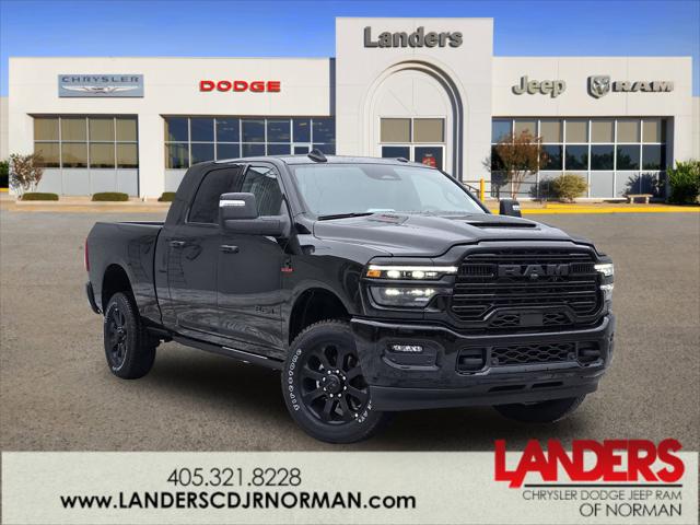 2026 RAM Ram 2500 RAM 2500 LARAMIE MEGA CAB 4X4 64 BOX 2026 RAM Ram 2500 RAM 2500 LARAMIE MEGA CAB 4X4 64 BOX