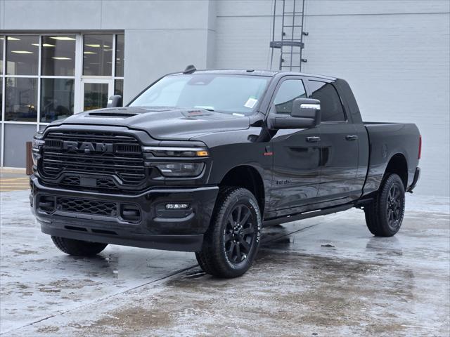 2026 RAM Ram 2500 RAM 2500 LARAMIE MEGA CAB 4X4 64 BOX 2026 RAM Ram 2500 RAM 2500 LARAMIE MEGA CAB 4X4 64 BOX