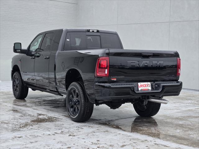 2026 RAM Ram 2500 RAM 2500 LARAMIE MEGA CAB 4X4 64 BOX 2026 RAM Ram 2500 RAM 2500 LARAMIE MEGA CAB 4X4 64 BOX