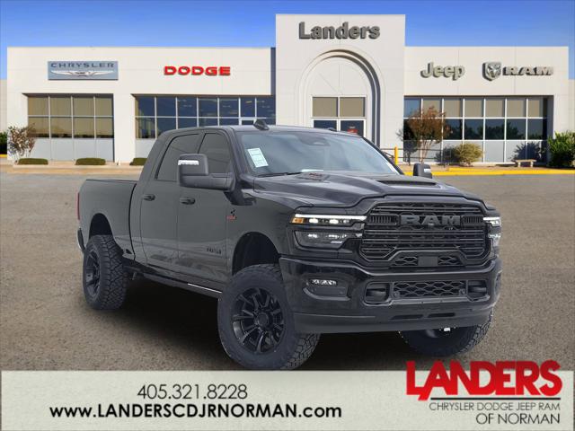 2026 RAM Ram 2500 RAM 2500 LARAMIE MEGA CAB 4X4 64 BOX
