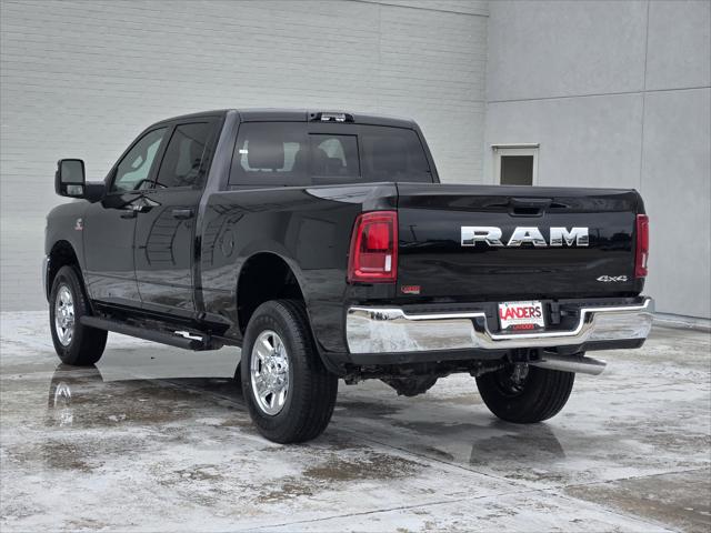 2026 RAM Ram 2500 RAM 2500 TRADESMAN CREW CAB 4X4 64 BOX