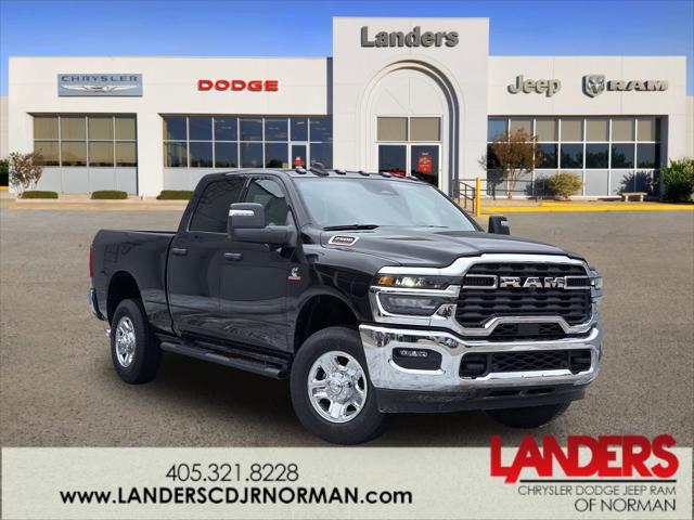 2026 RAM Ram 2500 RAM 2500 TRADESMAN CREW CAB 4X4 64 BOX