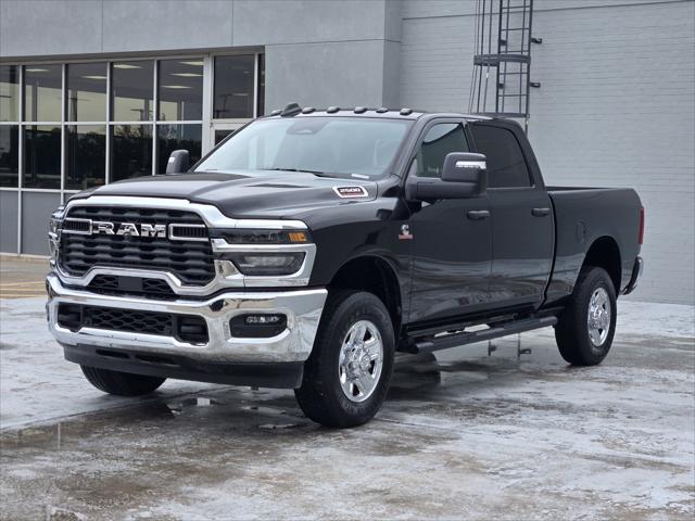 2026 RAM Ram 2500 RAM 2500 TRADESMAN CREW CAB 4X4 64 BOX