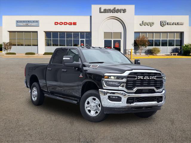 2026 RAM Ram 2500 RAM 2500 TRADESMAN CREW CAB 4X4 64 BOX