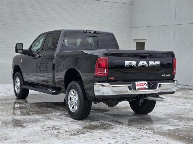 2026 RAM 2500 RAM 2500 TRADESMAN CREW CAB 4X4 64 BOX