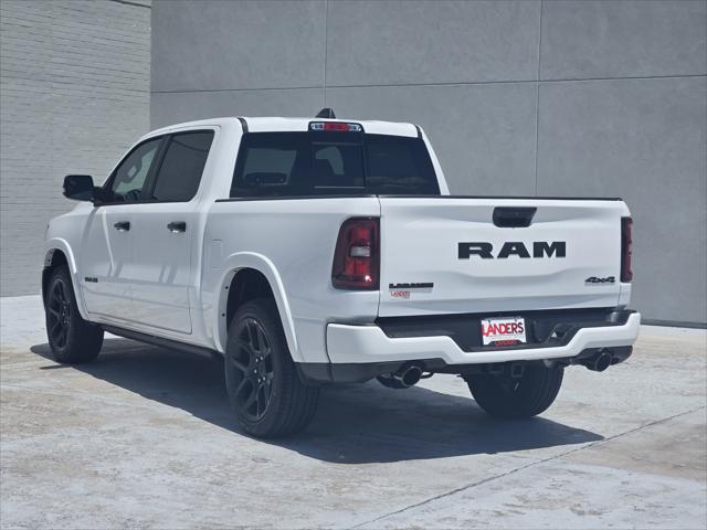 2026 RAM Ram 1500 RAM 1500 LARAMIE CREW CAB 4X4 57 BOX