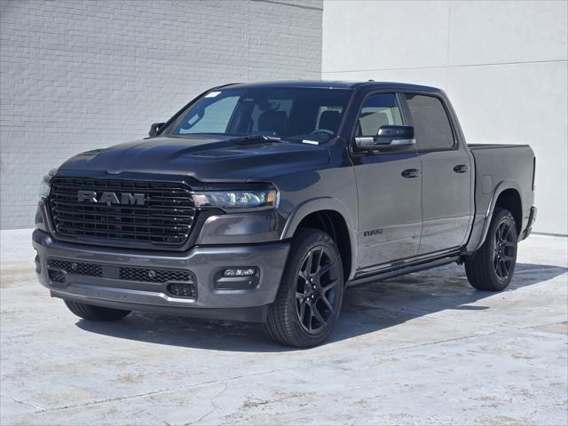 2026 RAM Ram 1500 RAM 1500 LARAMIE CREW CAB 4X4 57 BOX 2026 RAM Ram 1500 RAM 1500 LARAMIE CREW CAB 4X4 57 BOX