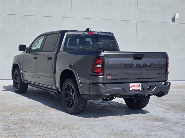 2026 RAM Ram 1500 RAM 1500 LARAMIE CREW CAB 4X4 57 BOX 2026 RAM Ram 1500 RAM 1500 LARAMIE CREW CAB 4X4 57 BOX