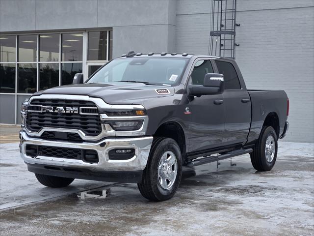 2026 RAM Ram 2500 RAM 2500 TRADESMAN CREW CAB 4X4 64 BOX