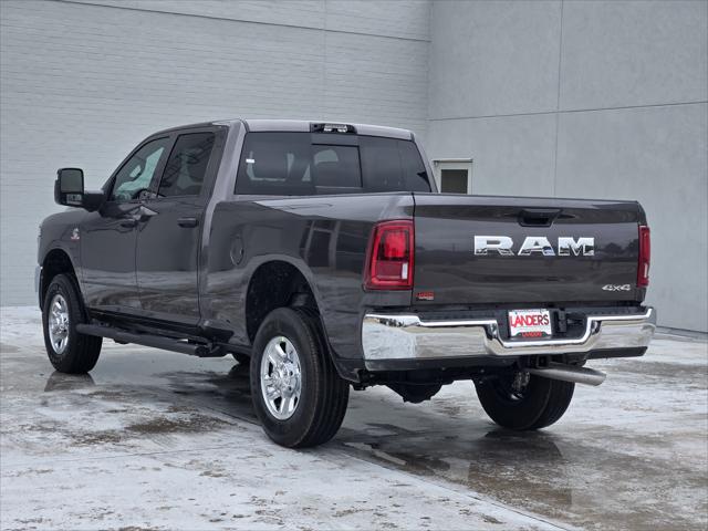 2026 RAM Ram 2500 RAM 2500 TRADESMAN CREW CAB 4X4 64 BOX