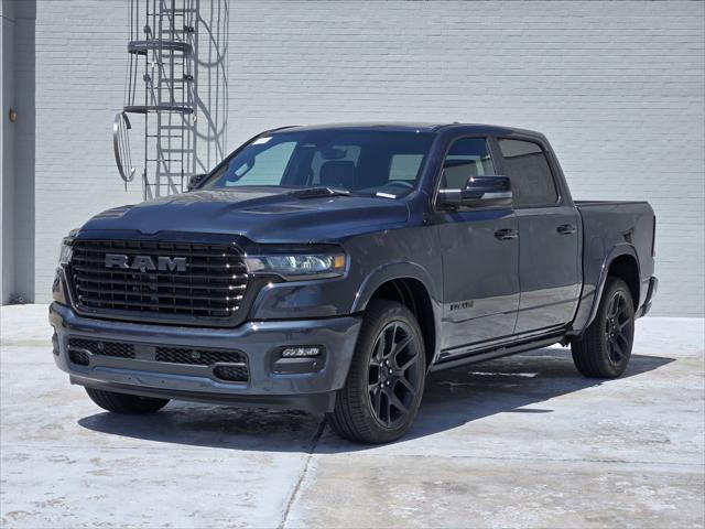 2026 RAM Ram 1500 RAM 1500 LARAMIE CREW CAB 4X4 57 BOX