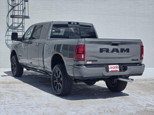 2026 RAM Ram 2500 RAM 2500 LARAMIE MEGA CAB 4X4 64 BOX