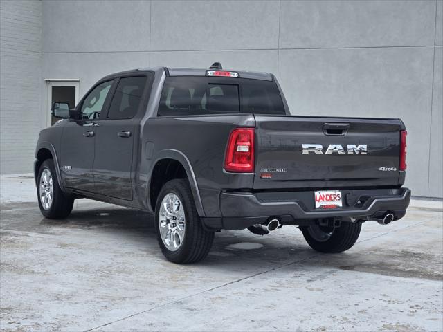2026 RAM Ram 1500 RAM 1500 BIG HORN CREW CAB 4X4 57 BOX 2026 RAM Ram 1500 RAM 1500 BIG HORN CREW CAB 4X4 57 BOX