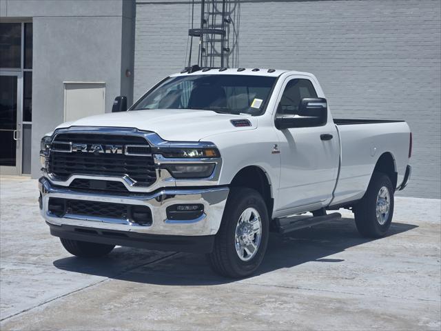 2026 RAM Ram 2500 RAM 2500 TRADESMAN REGULAR CAB 4X4 8 BOX 2026 RAM Ram 2500 RAM 2500 TRADESMAN REGULAR CAB 4X4 8 BOX