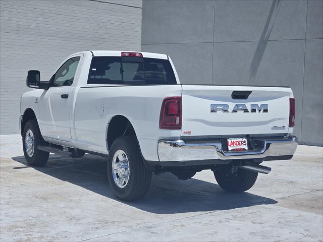 2026 RAM Ram 2500 RAM 2500 TRADESMAN REGULAR CAB 4X4 8 BOX 2026 RAM Ram 2500 RAM 2500 TRADESMAN REGULAR CAB 4X4 8 BOX
