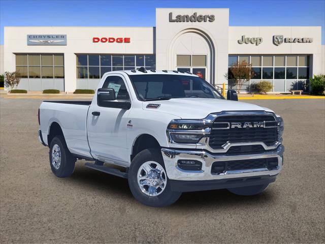 2026 RAM Ram 2500 RAM 2500 TRADESMAN REGULAR CAB 4X4 8 BOX