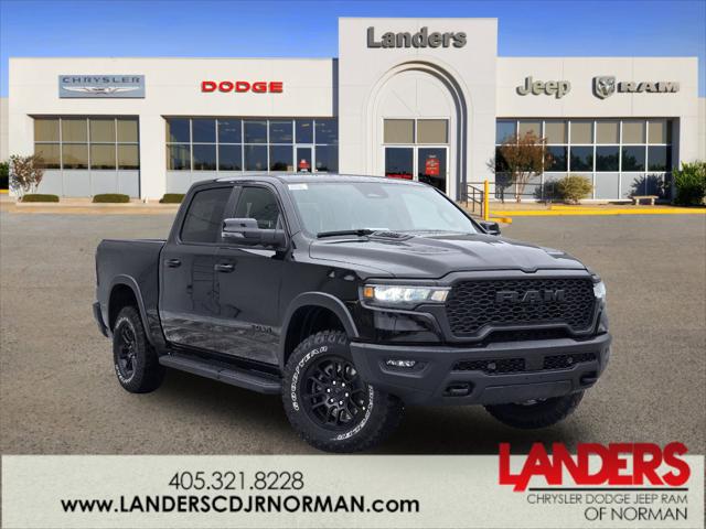 2026 RAM Ram 1500 RAM 1500 REBEL CREW CAB 4X4 57 BOX 2026 RAM Ram 1500 RAM 1500 REBEL CREW CAB 4X4 57 BOX