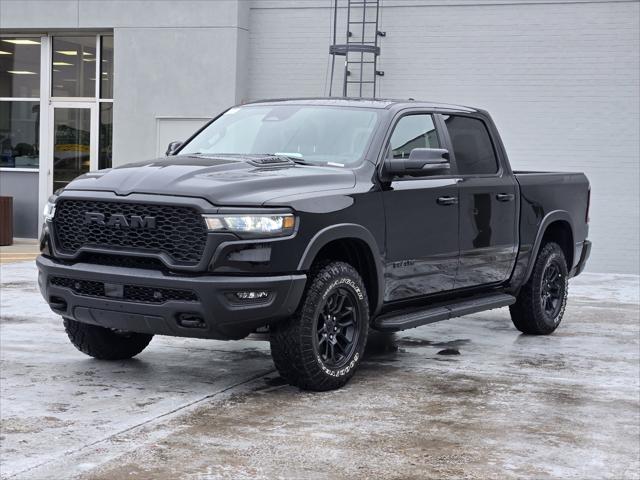 2026 RAM Ram 1500 RAM 1500 REBEL CREW CAB 4X4 57 BOX 2026 RAM Ram 1500 RAM 1500 REBEL CREW CAB 4X4 57 BOX