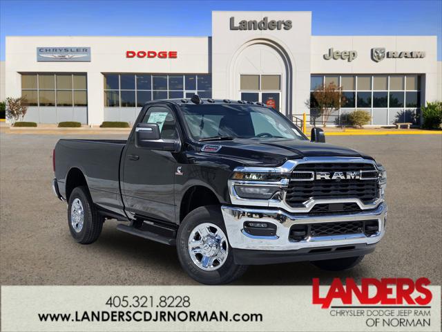 2026 RAM Ram 2500 RAM 2500 TRADESMAN REGULAR CAB 4X4 8 BOX