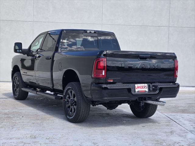 2026 RAM Ram 2500 RAM 2500 BIG HORN CREW CAB 4X4 64 BOX 2026 RAM Ram 2500 RAM 2500 BIG HORN CREW CAB 4X4 64 BOX