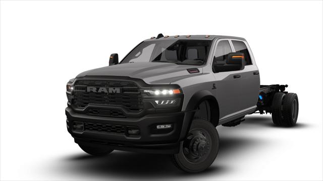 2026 RAM Ram 4500 Chassis Cab RAM 4500 TRADESMAN CHASSIS CREW CAB 4X4 84 CA 2026 RAM Ram 4500 Chassis Cab RAM 4500 TRADESMAN CHASSIS CREW CAB 4X4 84 CA