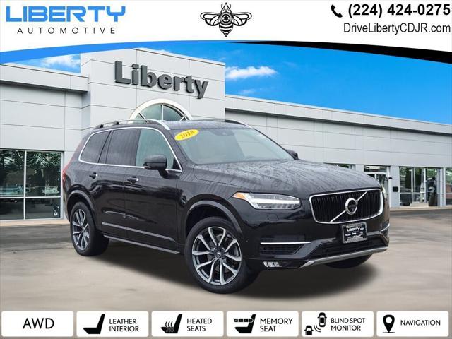 2018 Volvo XC90 T6 Momentum 2018 Volvo XC90 T6 Momentum