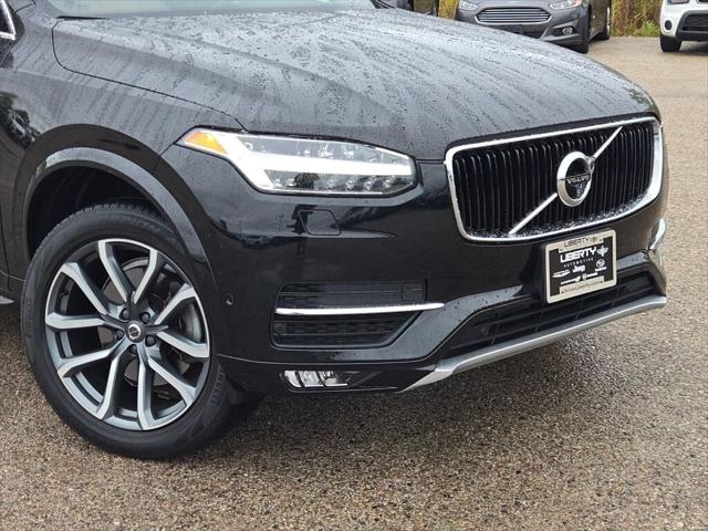 2018 Volvo XC90 T6 Momentum 2018 Volvo XC90 T6 Momentum