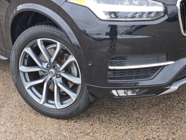 2018 Volvo XC90 T6 Momentum 2018 Volvo XC90 T6 Momentum