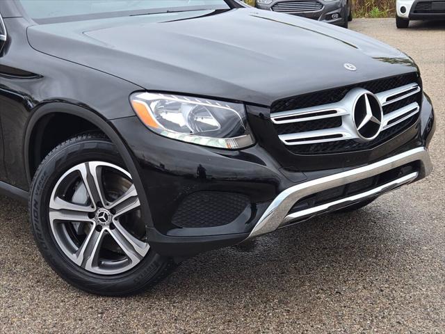 2018 Mercedes-Benz GLC 300 4MATIC 2018 Mercedes-Benz GLC 300 4MATIC