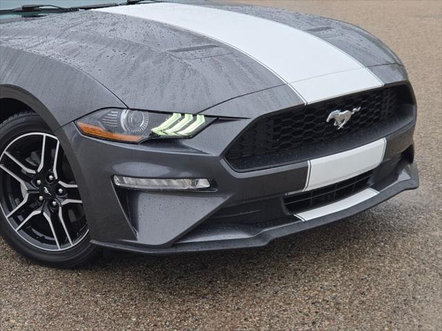 2018 Ford Mustang EcoBoost Premium 2018 Ford Mustang EcoBoost Premium