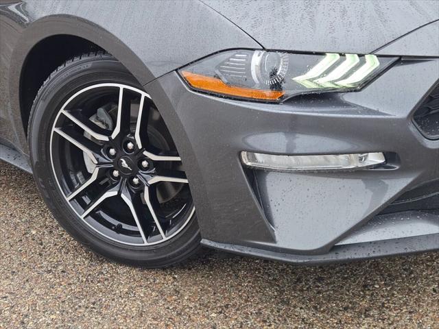 2018 Ford Mustang EcoBoost Premium 2018 Ford Mustang EcoBoost Premium