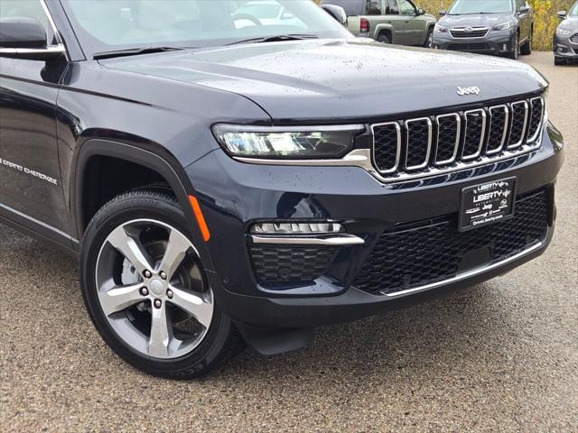 2024 Jeep Grand Cherokee Limited 4x4